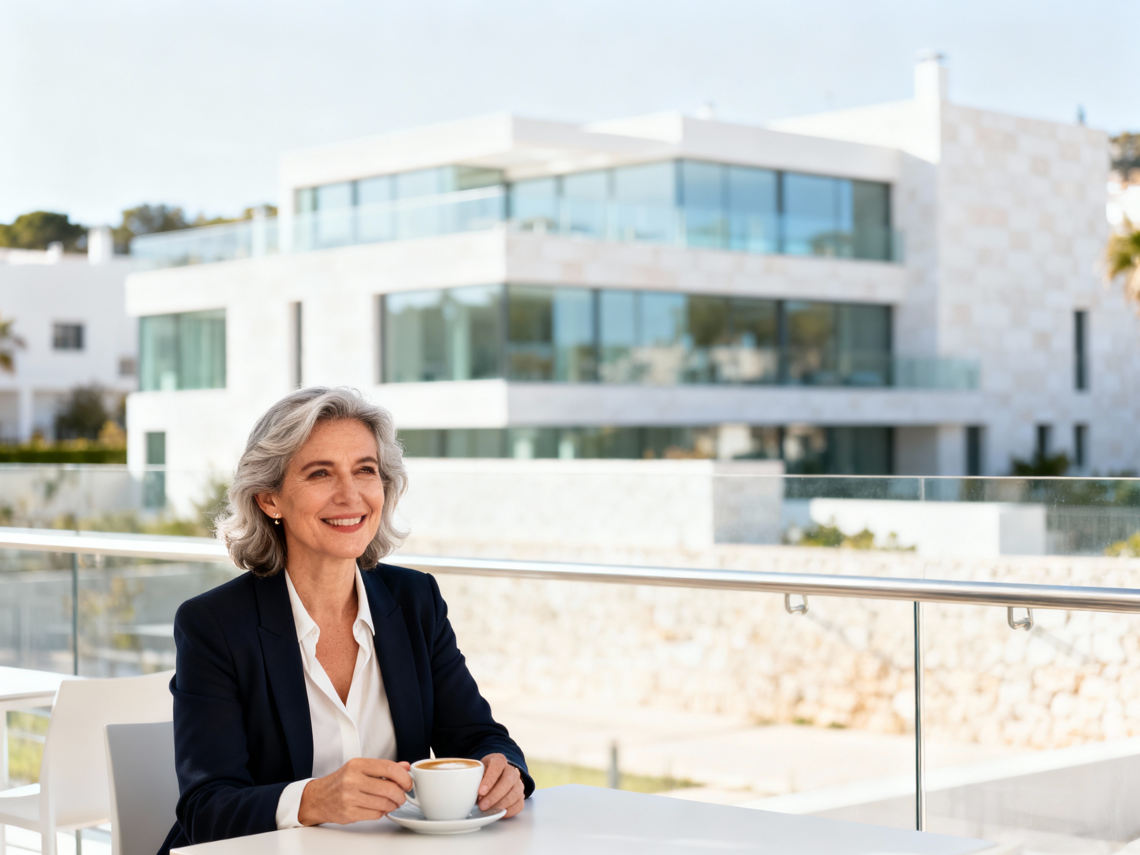 Real estate lifestyle