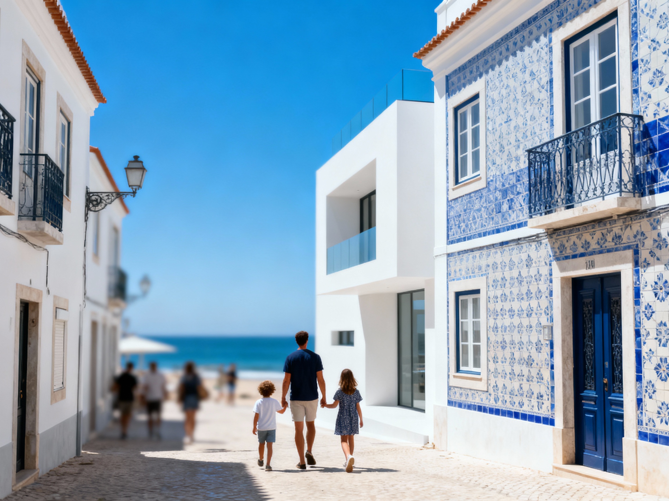 Real estate lifestyle